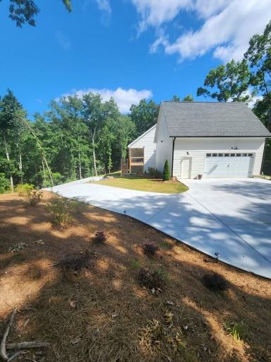 Rydal, Ga
