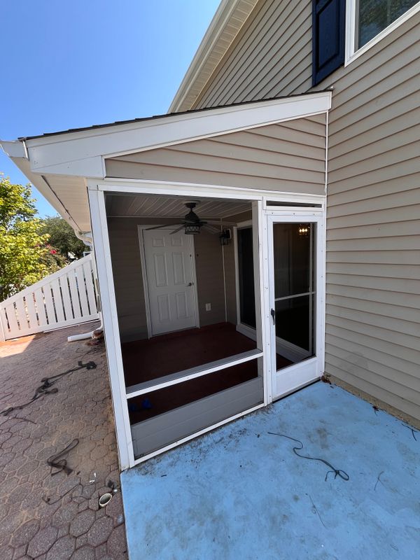 Siding