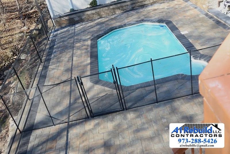 Paver Installation