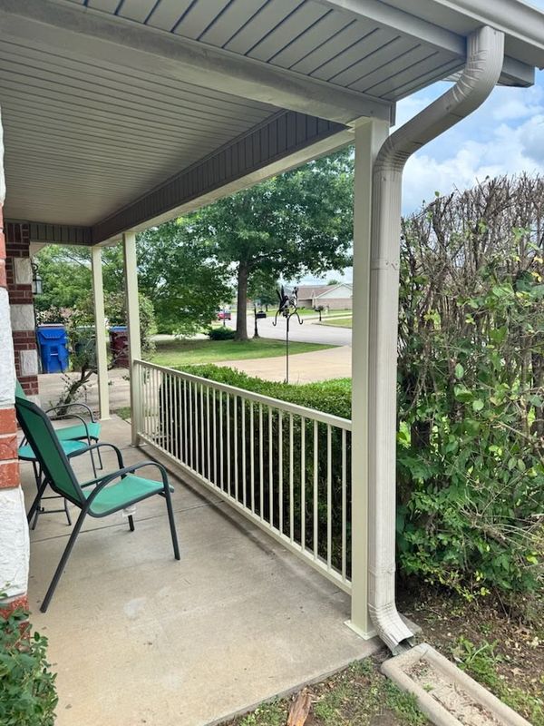 Metal Handrails