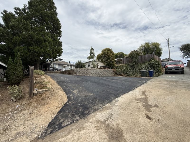 Paving