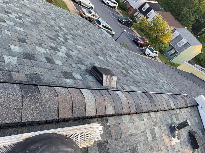 Roofing Installation