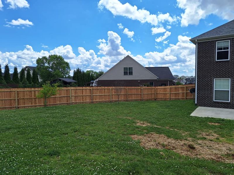 Fence Repair
