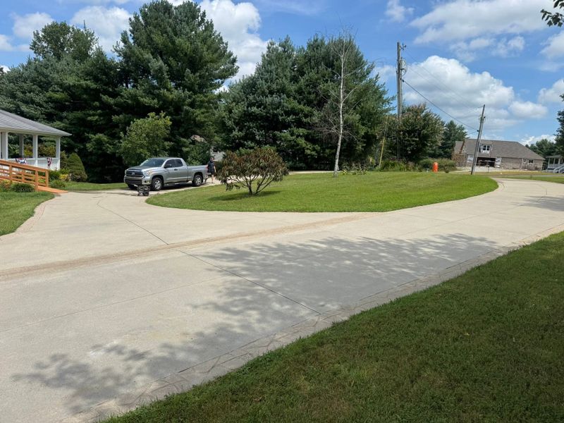 Pressure Washing