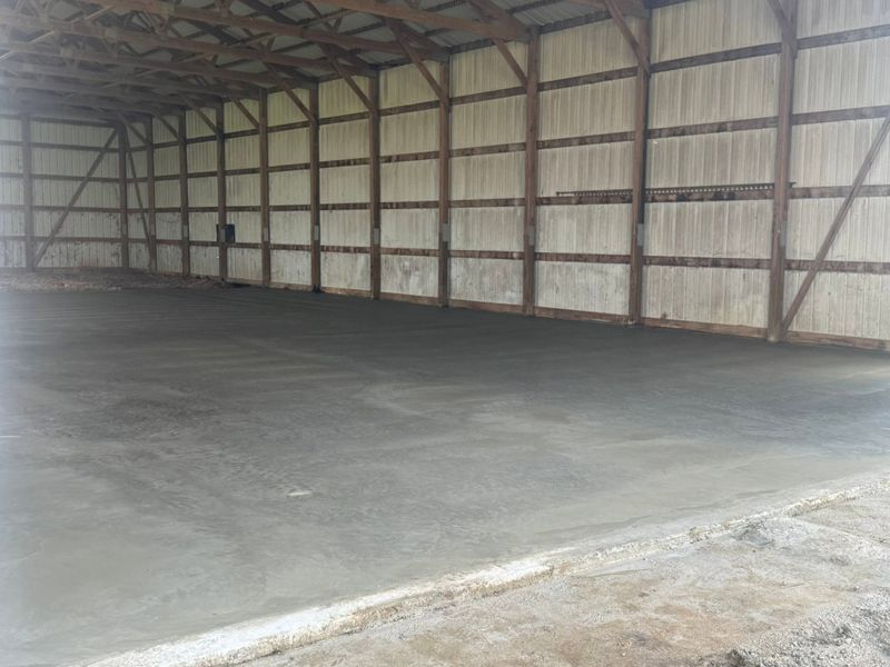 Barn Floors