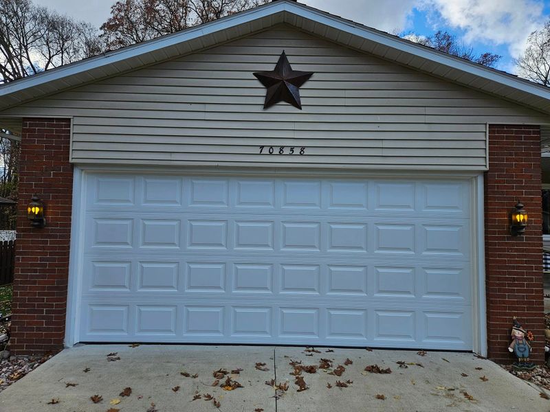 Garage Door Installation