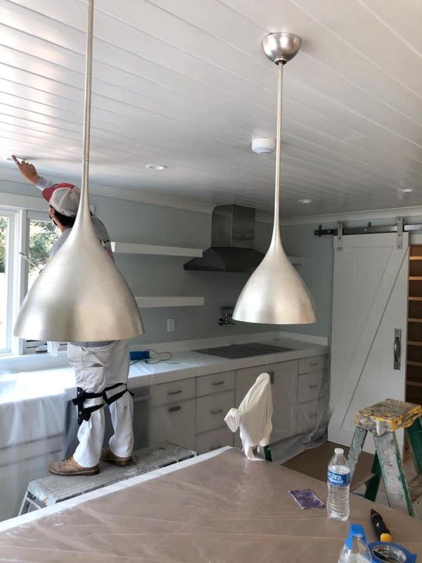 Interior Painting gallery