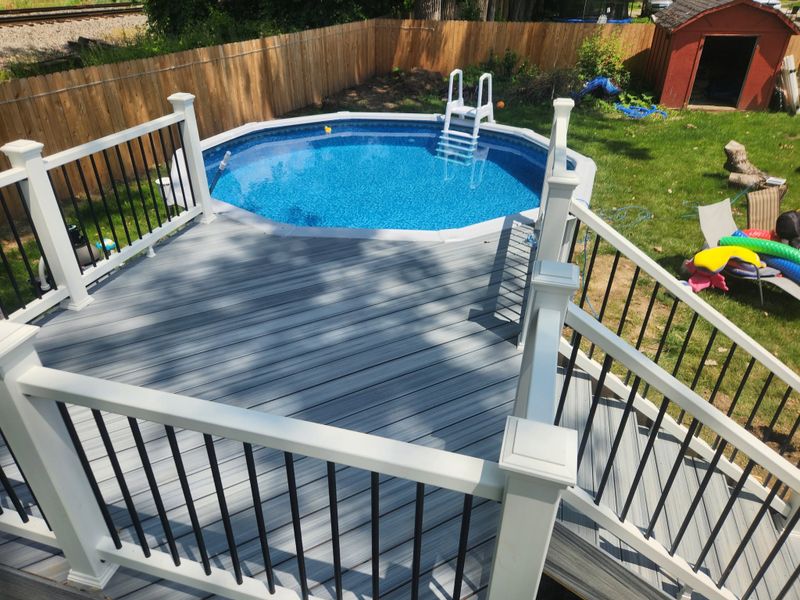 Deck Construction