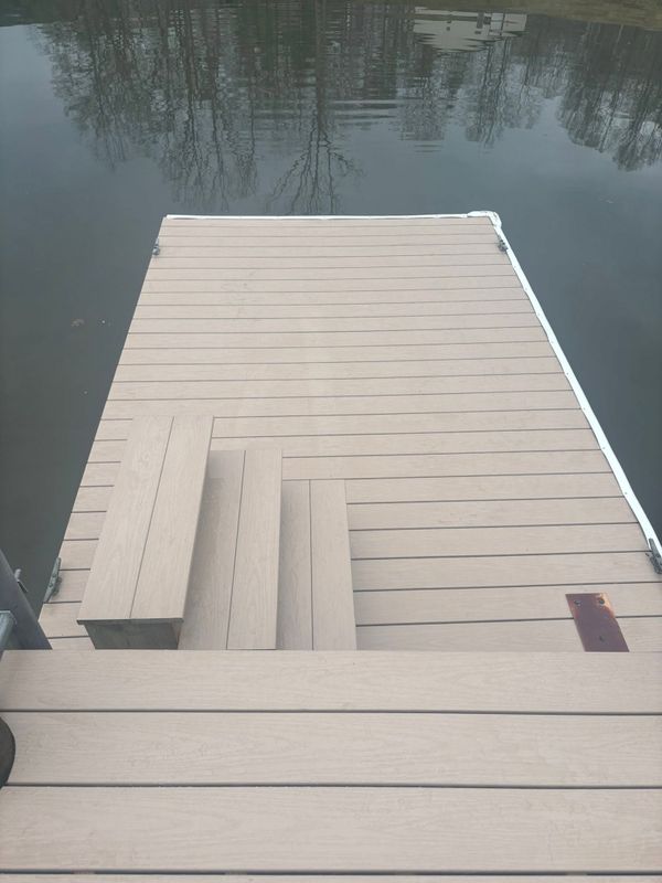 Dock Repair and Maintenance
