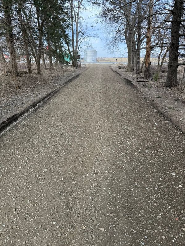 Driveway Reconditioning