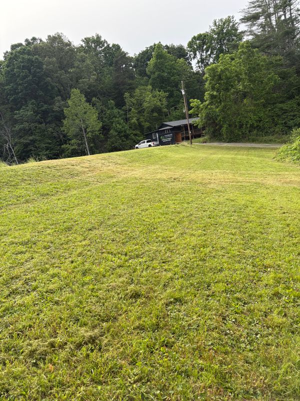 Mowing