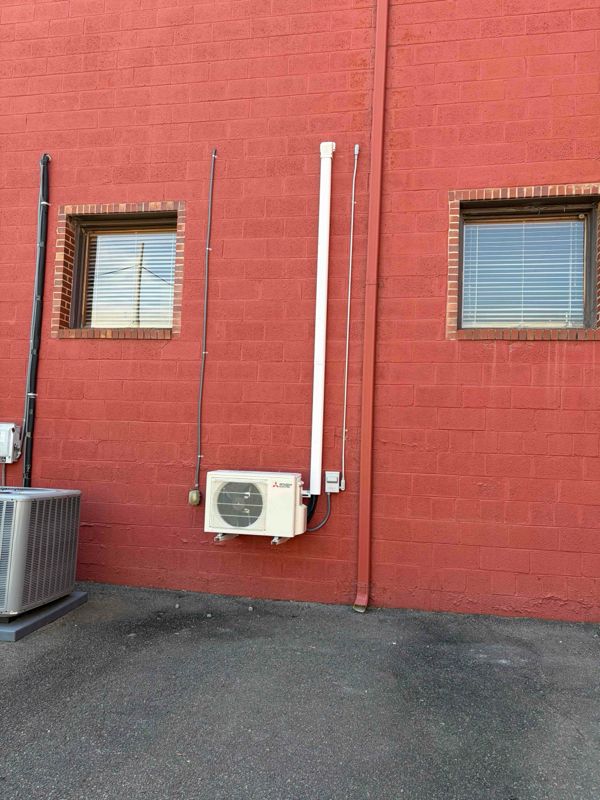 Commercial HVAC Installation