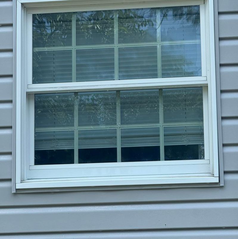 Residential Window Cleaning