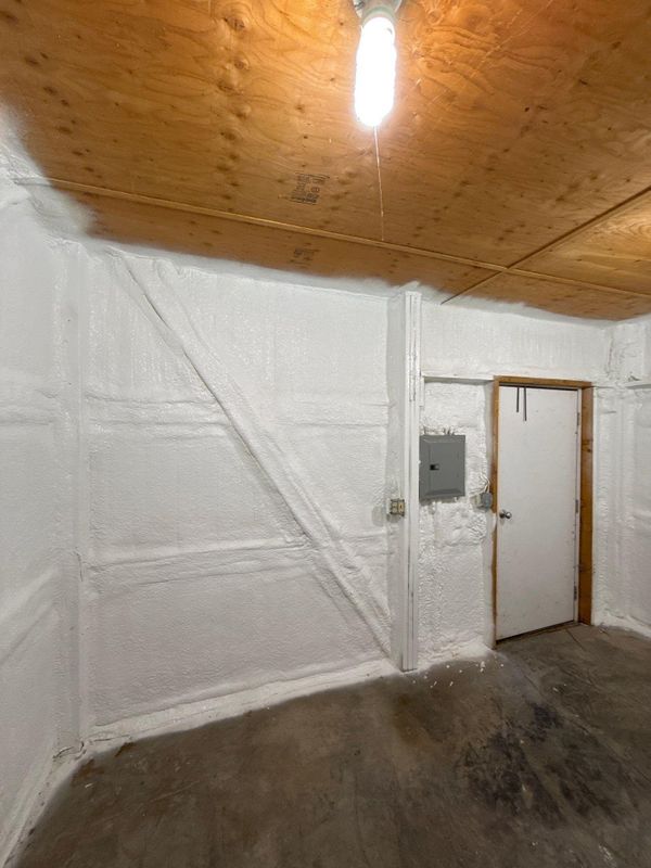 Spray Foam Insulation