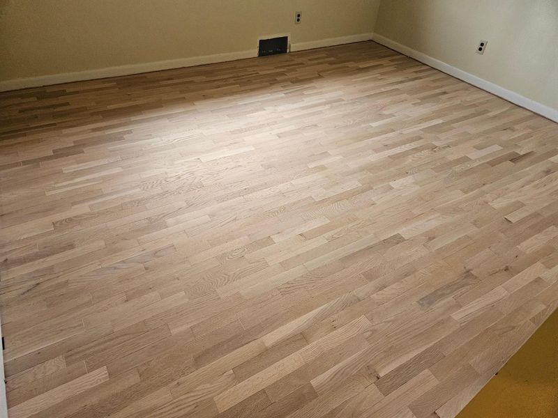 Floor Installation