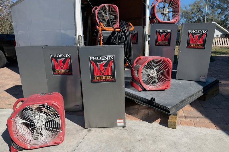 Specialized Bed Bug Heat Treatment