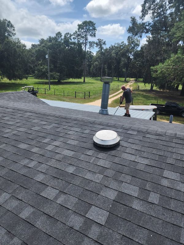 Roofing Replacement