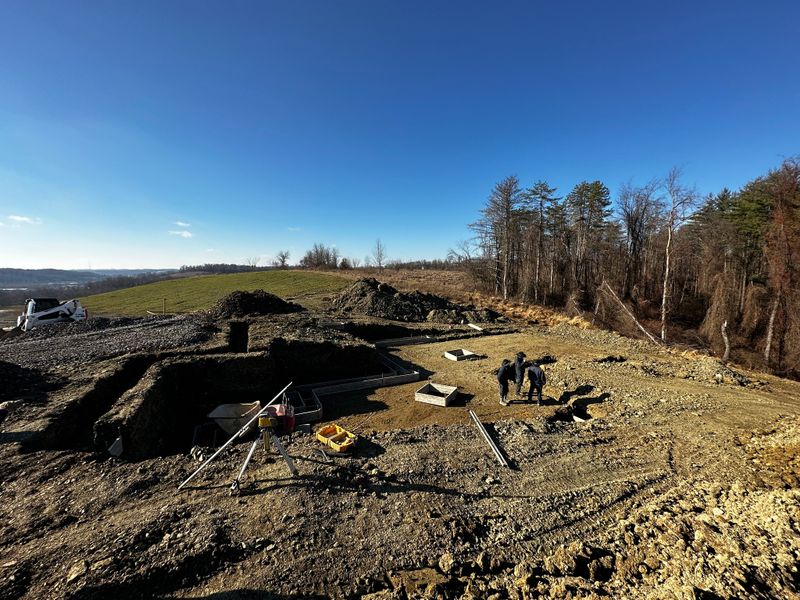 Excavating