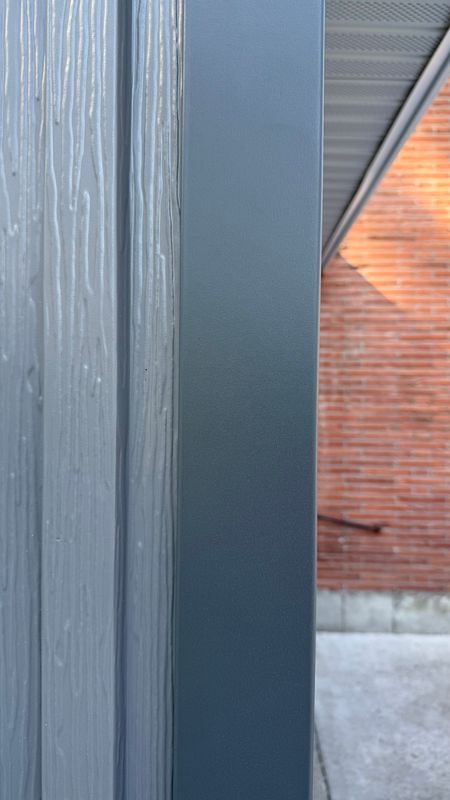 Gutter Guard Installation