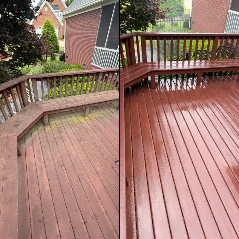 Decks & Patios