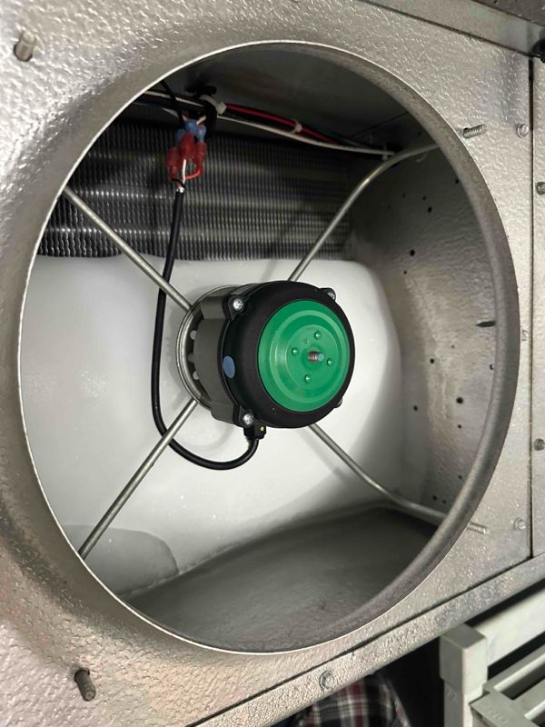 Commercial HVAC Installation