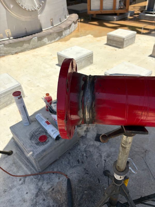 Pipe Welding