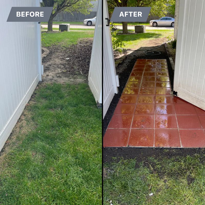 Hardscape Installation