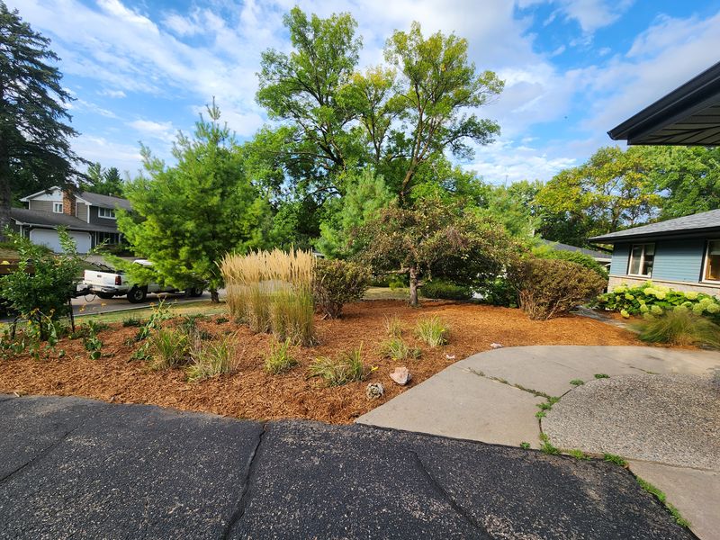 Landscaping 