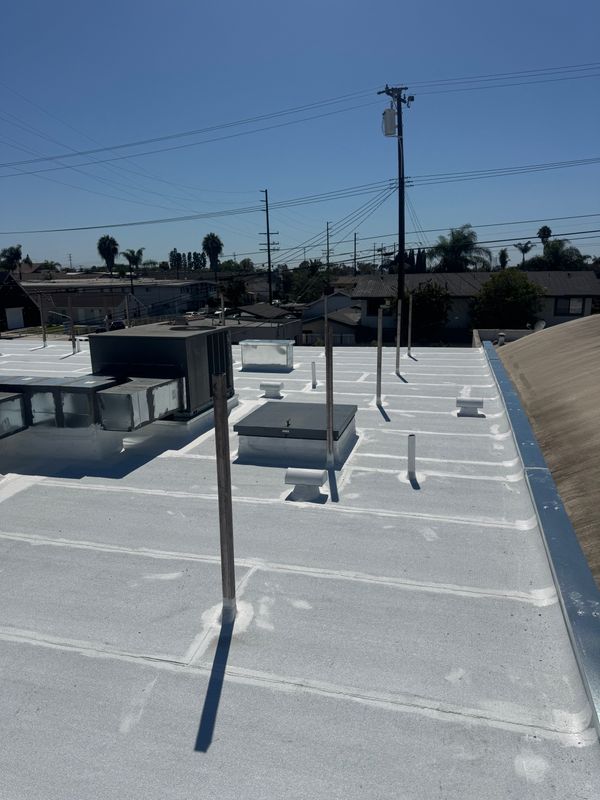 Flat Roofing