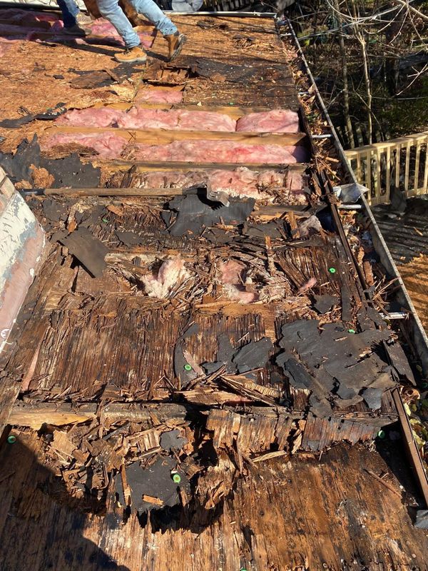 Common Damage We Repair