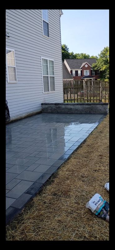 Hardscaping