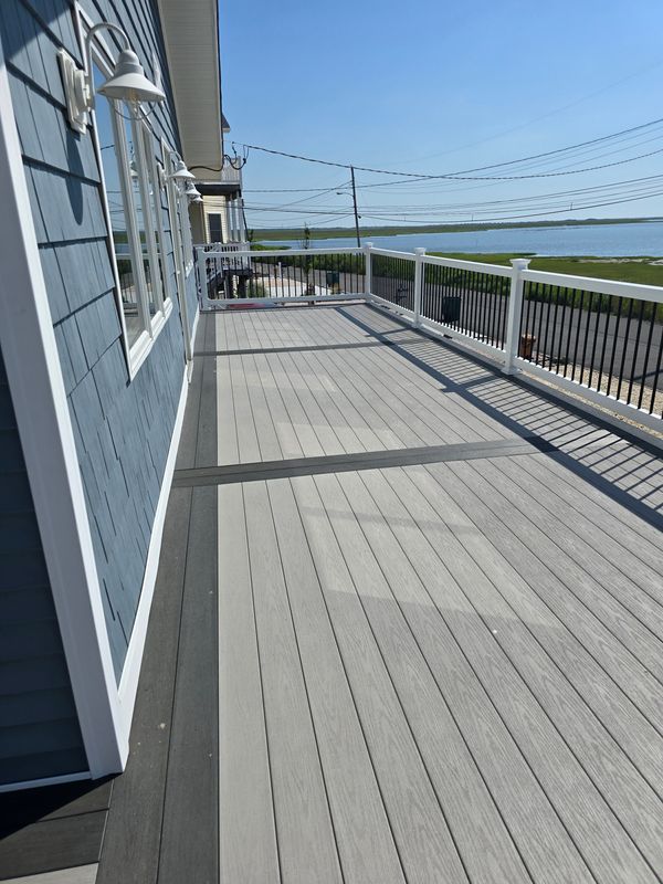 Deck & Patio Installation