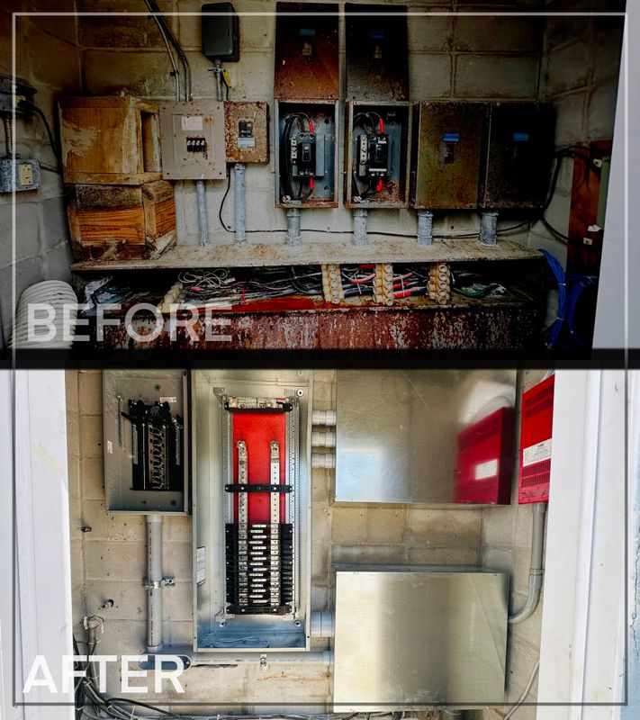 Electrical Panel Upgrades