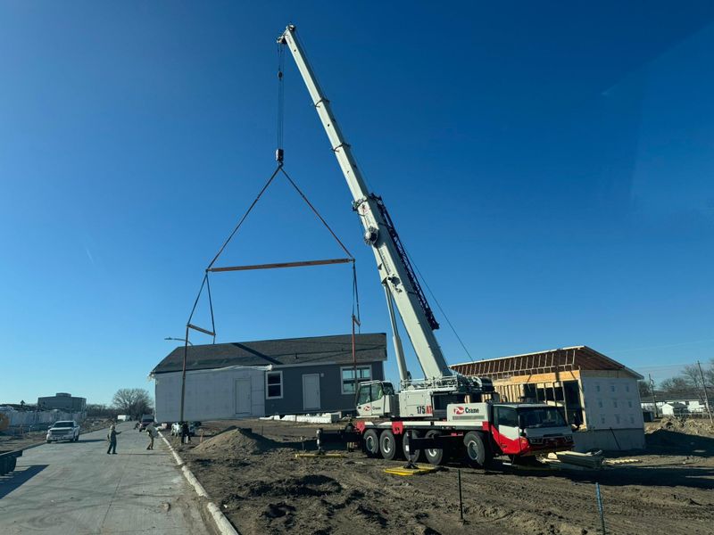 Mobile, Manufactured and Modular Home Moving
