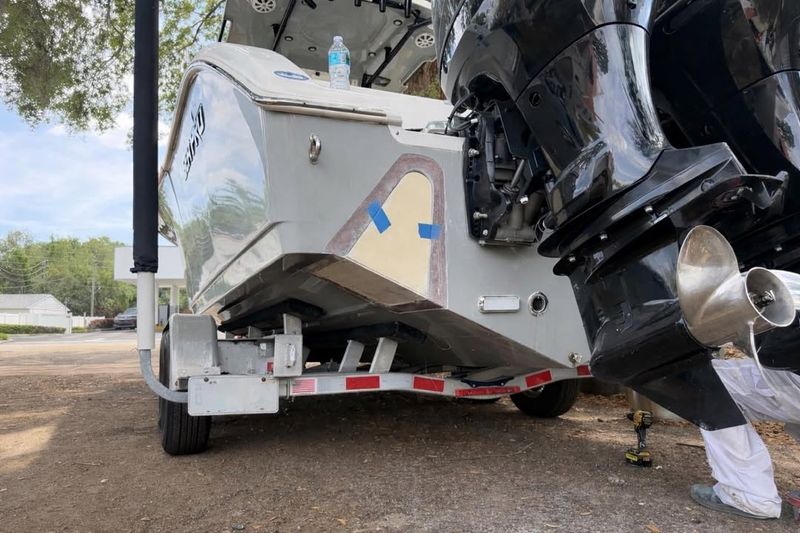 Gelcoat Repair & Restoration