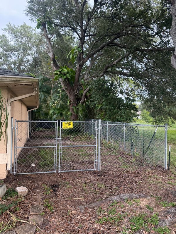 Chainlink Fence