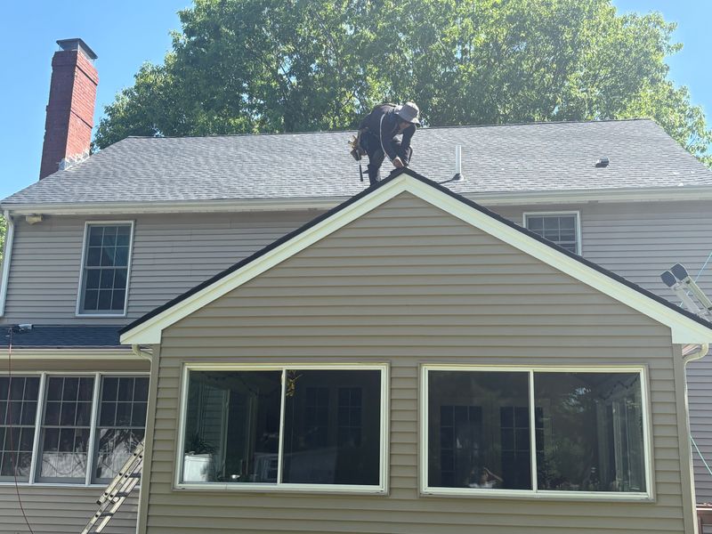 Roofing Repairs