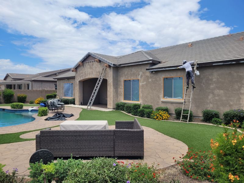 Exterior Painting