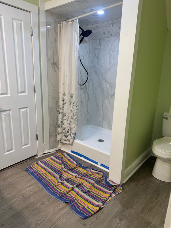 Bathroom Renovation