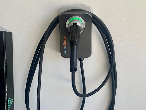 Electric Vehicle Wall Connectors
