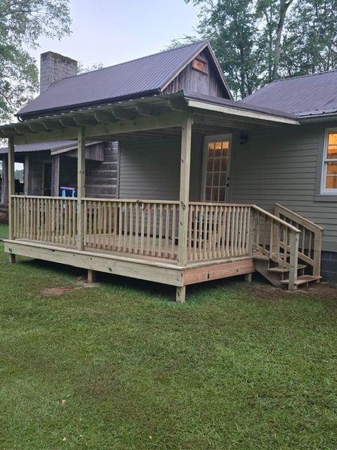 Deck & Patio