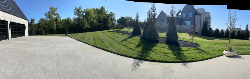 Mowing
