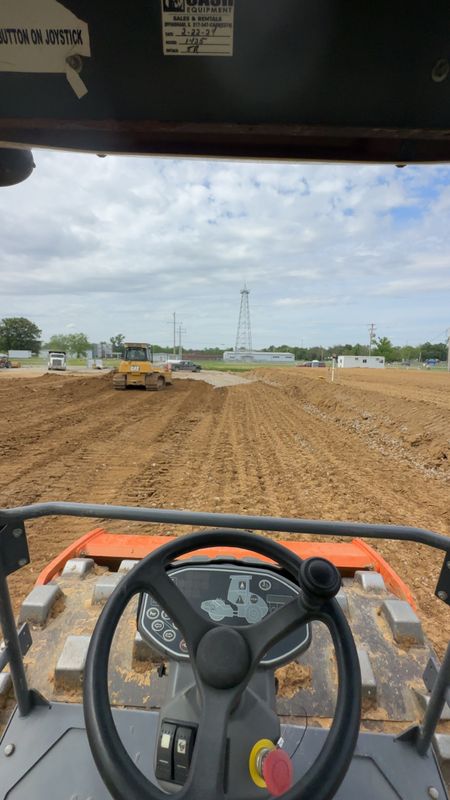 Excavating