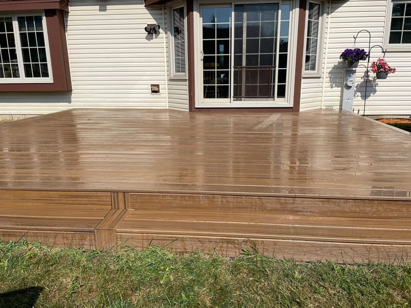 Patio Design & Construction