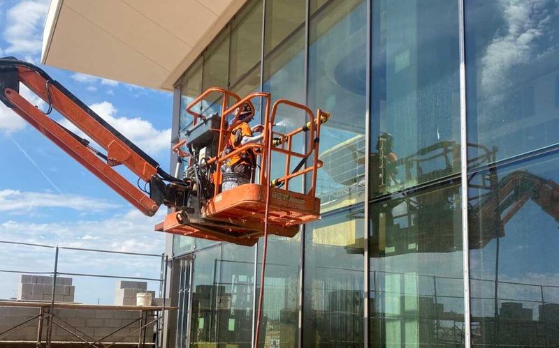 Glass & Glazing