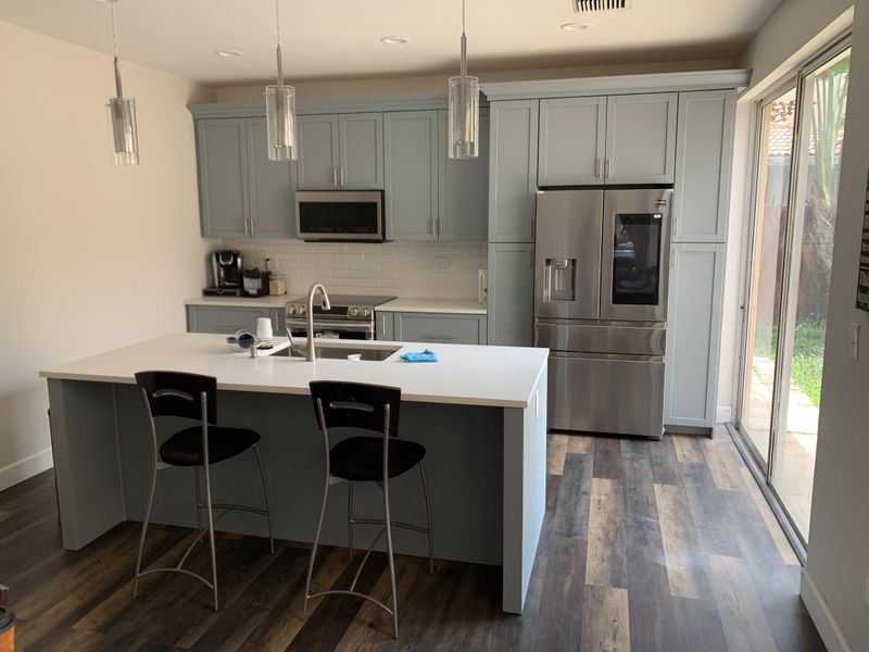 Kitchens