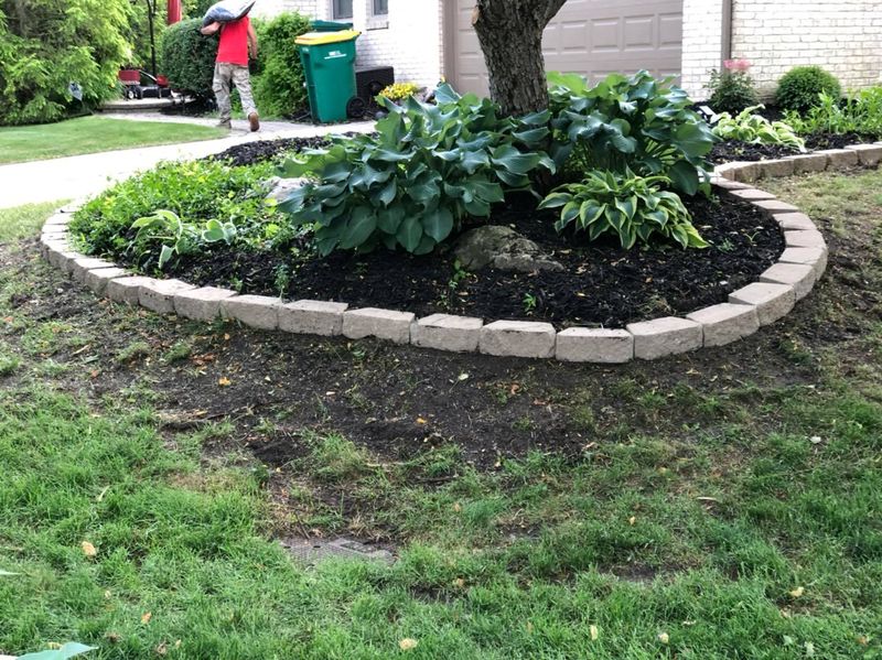 Hardscaping