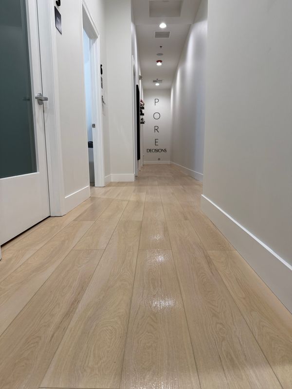 Commercial Cleaning