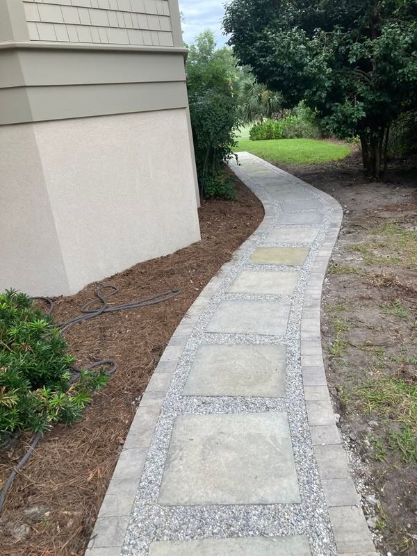 Walkway Design & Build