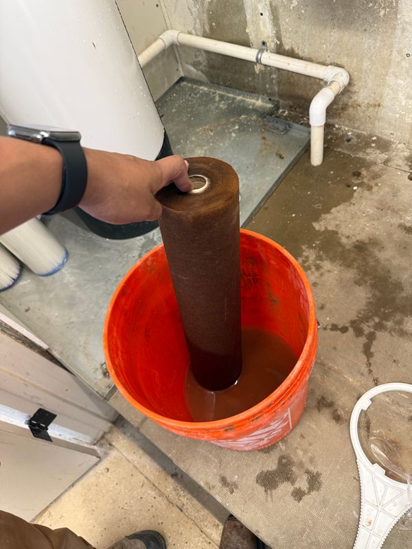 Water Filtration Systems Installation